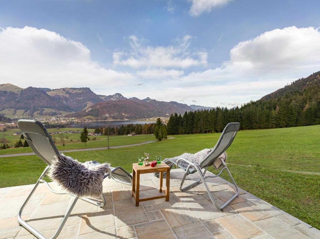 Panorama Lodge Walchsee Zewnętrze zdjęcie