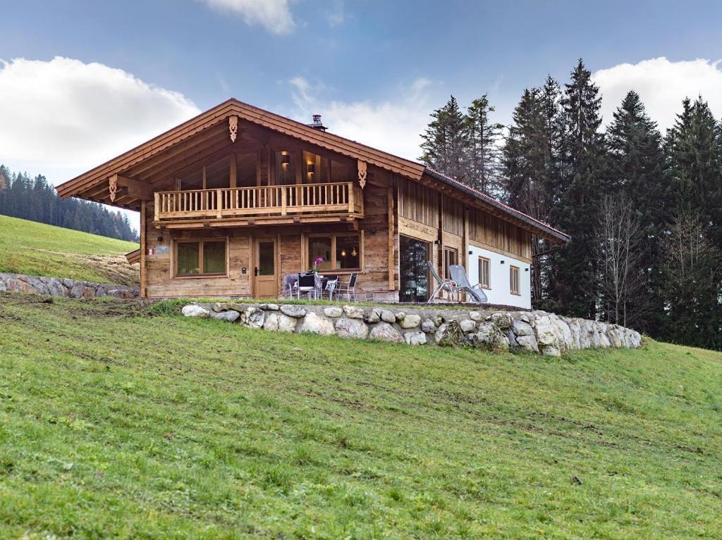 Panorama Lodge Walchsee Zewnętrze zdjęcie