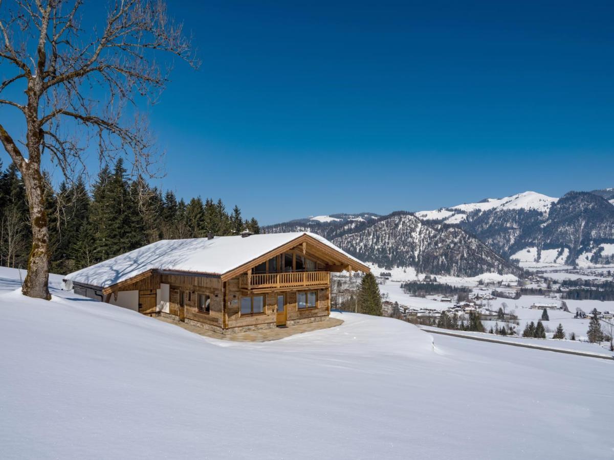 Panorama Lodge Walchsee Zewnętrze zdjęcie
