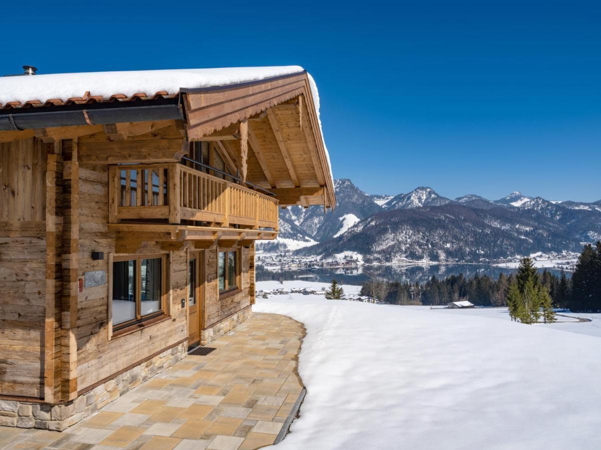 Panorama Lodge Walchsee Zewnętrze zdjęcie